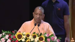 CM Yogi hails PM Modi for gifting UP handicrafts to world leaders
