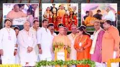 CM Yogi Highlights 'New UP' Progress Under Double Engine Govt