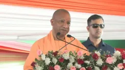 CM Yogi Highlights Road Connectivity Gains in 'New UP'