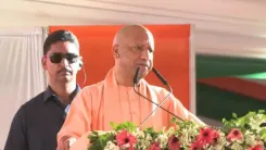 CM Yogi Highlights Siddharthnagar's ₹25 Cr NITI Aayog Win