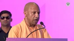 CM Yogi Highlights UP's 60% Share of India's Expressway Network