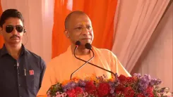 CM Yogi hits back at clerics over cow worship lecture