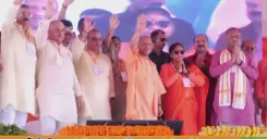 CM Yogi Inaugurates 125 Projects Worth ₹489 Cr in Fatehpur