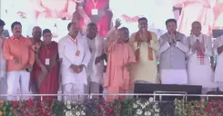 CM Yogi inaugurates 85 projects worth ₹462 crore in Aligarh