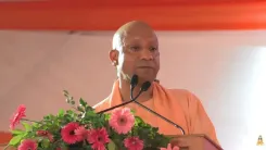 CM Yogi inaugurates Major Dhyan Chand Sports University in Meerut