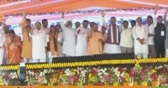 CM Yogi inaugurates Prerna Park in Prayagraj