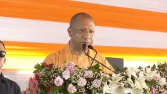 CM Yogi: India's first Solar Expressway coming to Bundelkhand