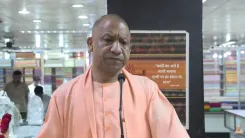 CM Yogi Invokes Gandhi Jayanti, Says India Is Fulfilling Bapu's Dreams