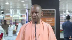 CM Yogi Invokes Gandhi on Swachhata and Swadeshi
