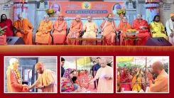 CM Yogi invokes Mahant Digvijaynath's freedom vision