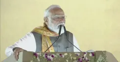 CM Yogi joins PM Modi's PM-KISAN instalment event from Jhansi