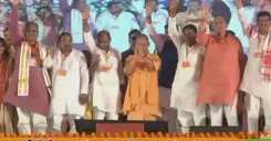 CM Yogi Launches ₹1,274 Cr Projects in Jalaun
