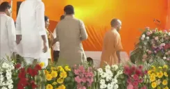 CM Yogi launches 128 projects worth ₹604 crore in Etawah