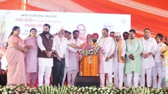 CM Yogi Launches ₹207 Crore Projects in Amroha