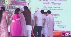 CM Yogi Launches 43 Projects Worth ₹207 Cr in Amroha