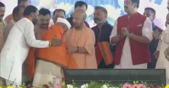 CM Yogi launches ₹525 cr+ projects in Kushinagar