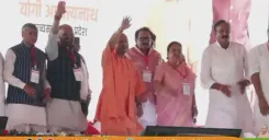 CM Yogi launches 53 projects worth ₹342 cr in Agra