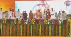 CM Yogi launches ₹604 crore projects in Etawah