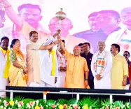CM Yogi launches ₹692 cr projects across Ghazipur