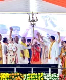 CM Yogi launches ₹706 cr projects in Ambedkar Nagar