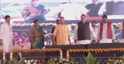 CM Yogi Launches 75 Projects Worth ₹636 Cr in Hamirpur