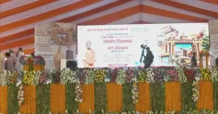 CM Yogi Launches 82 Projects Worth ₹542 Cr in Barabanki