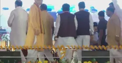 CM Yogi Launches ₹951 Cr Projects in Chitrakoot, Manikpur