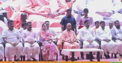 CM Yogi Launches Cashless Medical Scheme for PRD Jawans in Gorakhpur