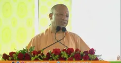 CM Yogi launches LDA's Varun Vihar & Naimish Nagar plot schemes