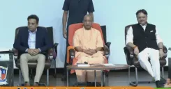 CM Yogi launches LEXQ Centre of Excellence at TechSangam Lucknow