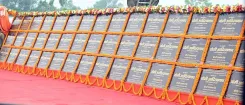 CM Yogi Launches Rs 690 Cr Projects in Rampur