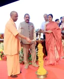 CM Yogi launches 'Sadhana Shrinkhla' workshop in Lucknow