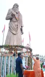CM Yogi launches Samrasta Sankalp Abhiyan in Kashi on Guru Purnima