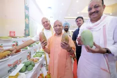 CM Yogi launches UP Aam Mahotsav 2026 in Lucknow