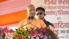 CM Yogi Links Lodheshwar Mahadev Corridor Funds to Past 'Diversions'