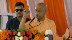 CM Yogi Marks 25 Years of Modi's Leadership From Varanasi