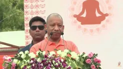 CM Yogi Marks International Yoga Day 2026 Theme