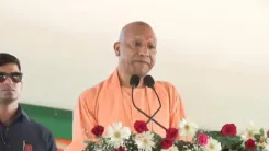 CM Yogi Marks Ram Janmabhoomi Movement's Mass Participation