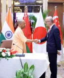 CM Yogi meets Vietnam Ambassador, pitches UP for investment