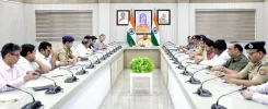 CM Yogi Orders Mission-Mode Fire Safety Audit Across UP