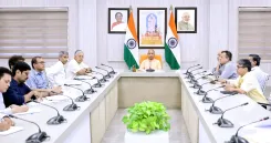 CM Yogi Orders Unified Youth Policy for UP's 16-35 Age Group