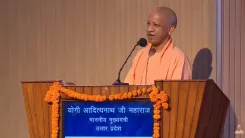 CM Yogi pays tribute to Ashok Singhal, calls his legacy an eternal flame