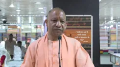CM Yogi pays tribute to Gandhi and Shastri on birth anniversary