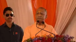 CM Yogi pays tribute to Ram Janmabhoomi saint Paramahans Ramchandra Das