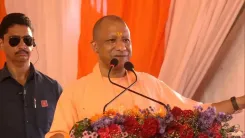 CM Yogi pays tribute to saint Paramahamsa Ramchandra Das Ji