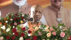 CM Yogi Pays Tribute to the Tiranga Ahead of Independence Day