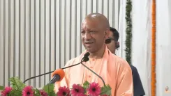 CM Yogi: Physical barriers can't stop talent given the right platform