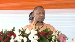 CM Yogi Pledges to Make Bundelkhand 'Heaven on Earth'