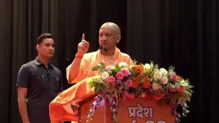 CM Yogi: Poor Are Not a Vote Bank, They Are a Mission