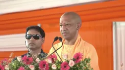 CM Yogi Pushes Connectivity Drive in Deoria District